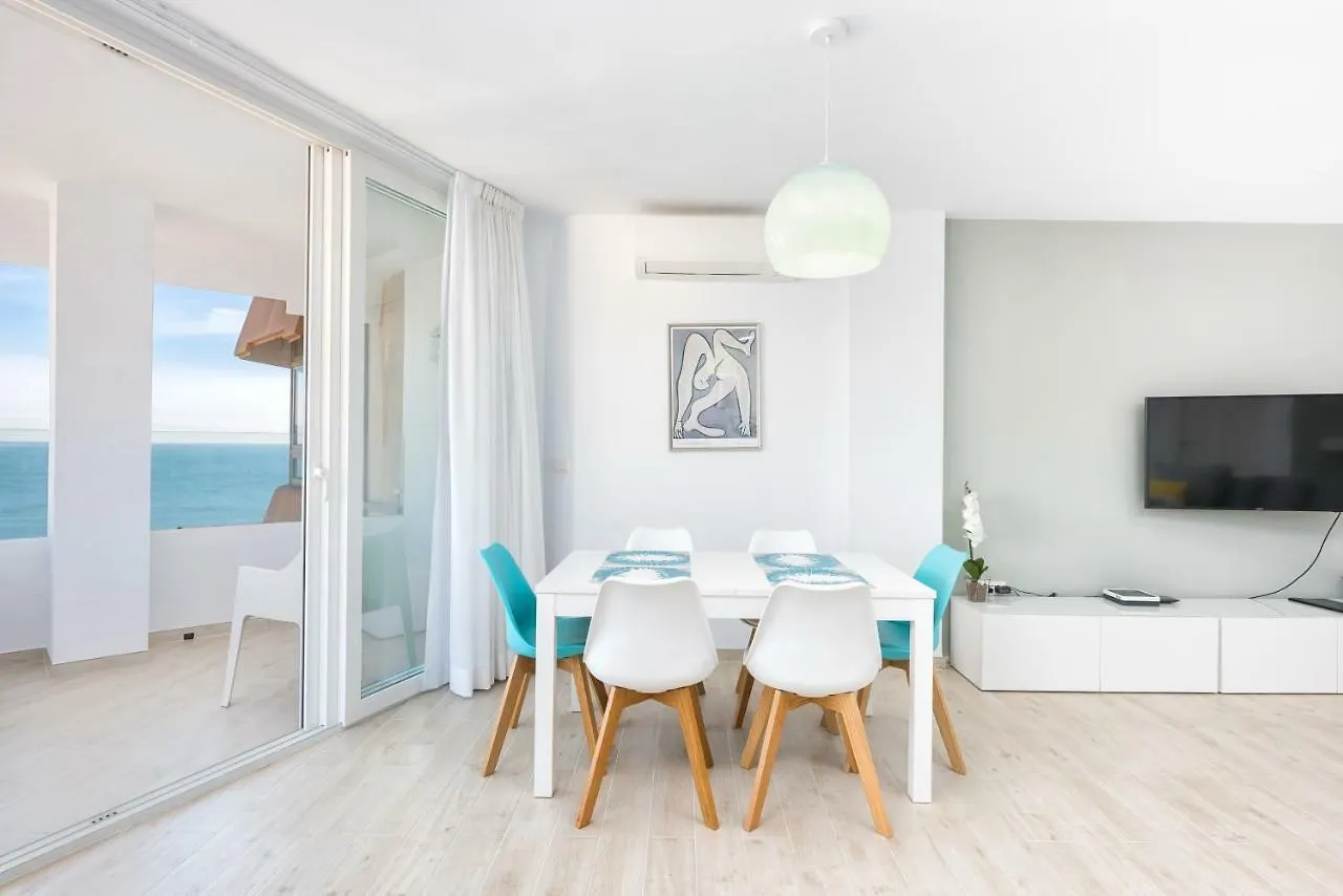 Seafront La Malagueta II Διαμέρισμα Μάλαγα