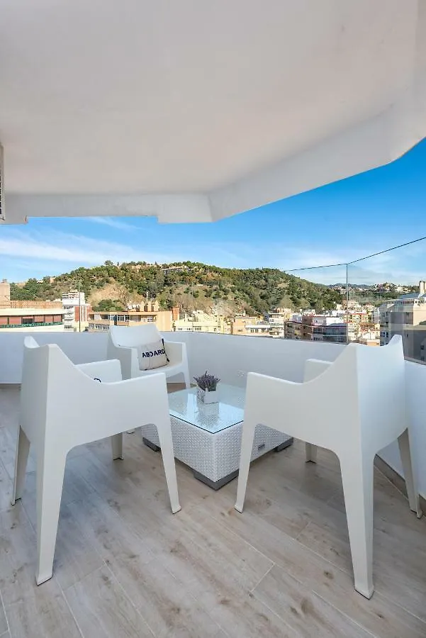 Seafront La Malagueta II Διαμέρισμα Μάλαγα Ισπανία