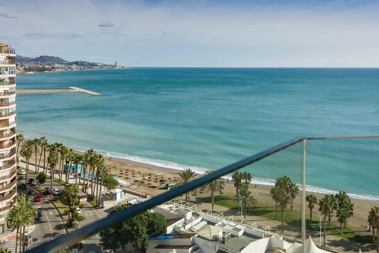 Seafront La Malagueta II Διαμέρισμα Μάλαγα