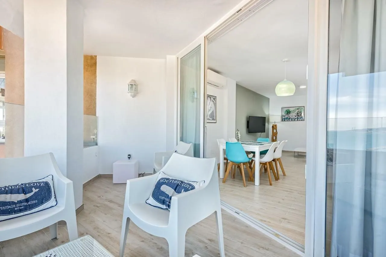 Seafront La Malagueta II Διαμέρισμα Μάλαγα Ισπανία