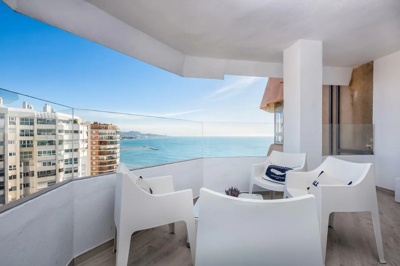 Seafront La Malagueta II Διαμέρισμα Μάλαγα