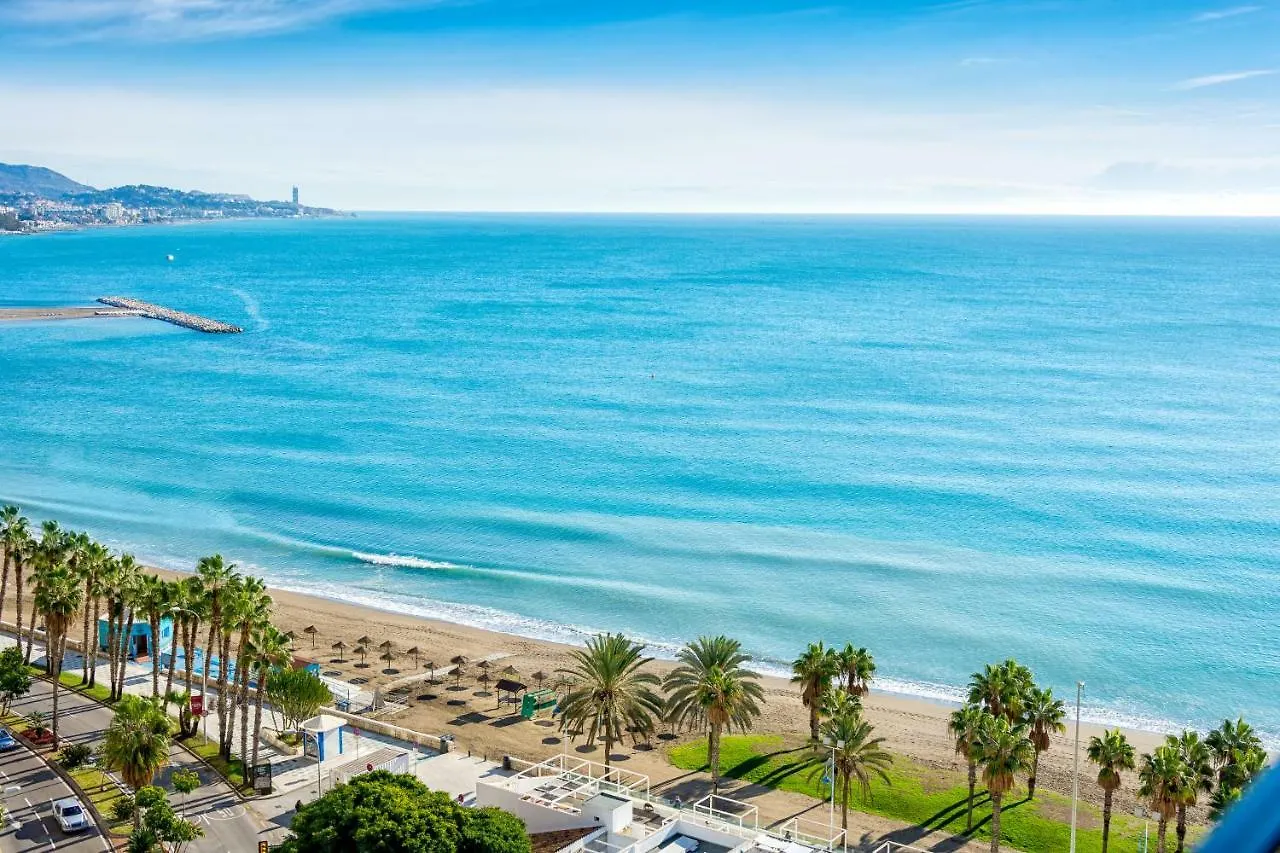 Seafront La Malagueta II Διαμέρισμα Μάλαγα 0*,  Ισπανία