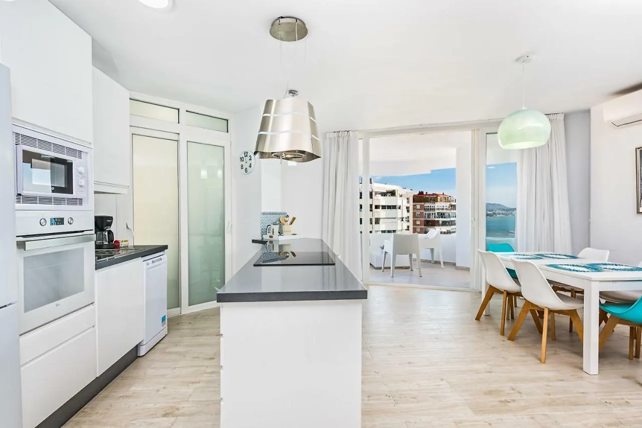 Seafront La Malagueta II Διαμέρισμα Μάλαγα 0*,  Ισπανία