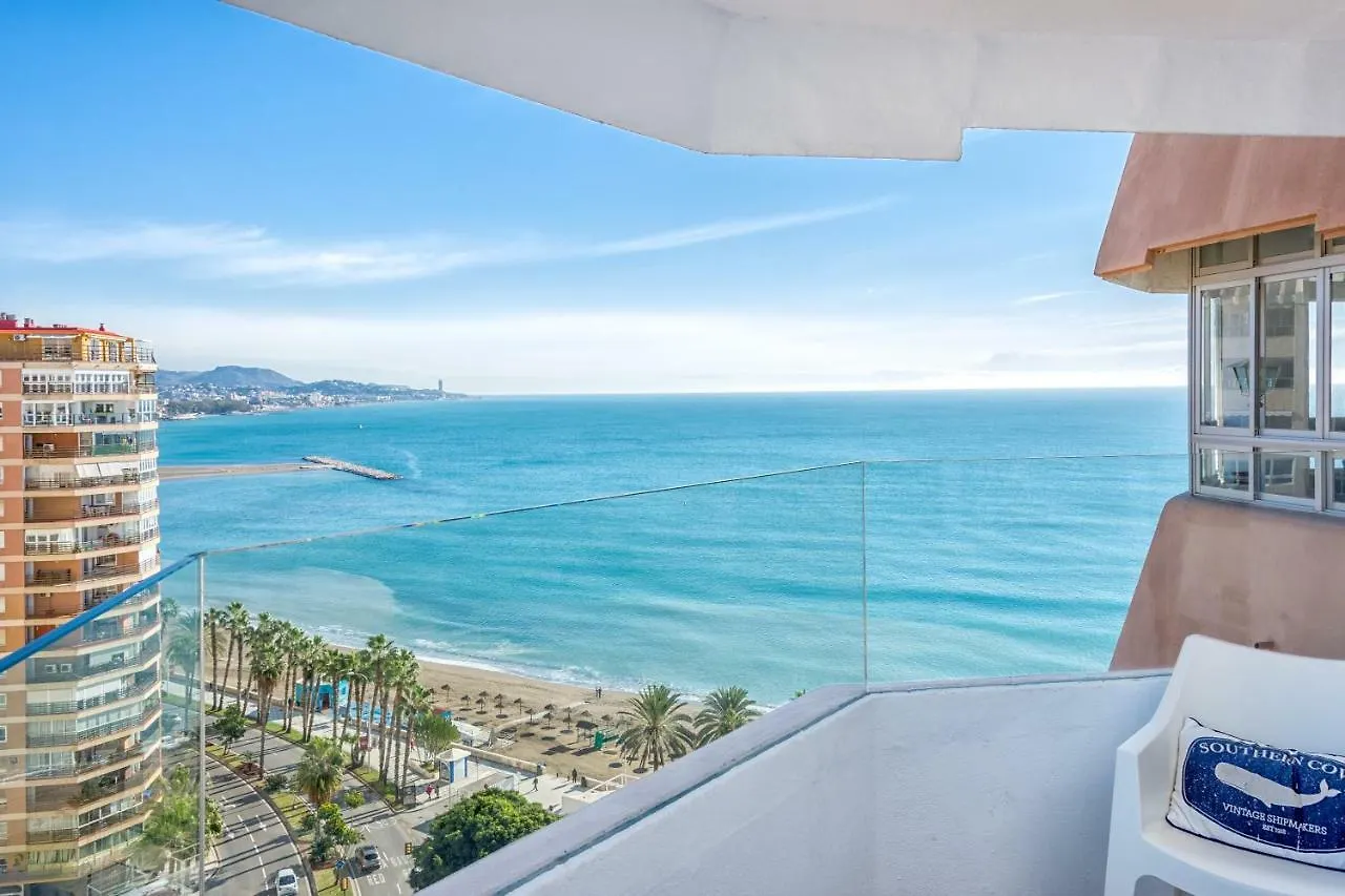 Seafront La Malagueta II Διαμέρισμα Μάλαγα Ισπανία